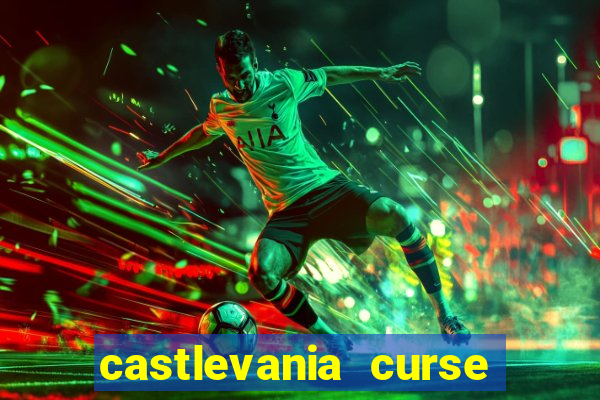 castlevania curse of darkness innocent devils