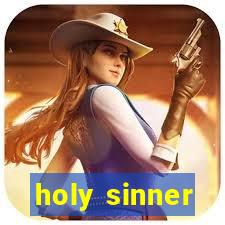 holy sinner