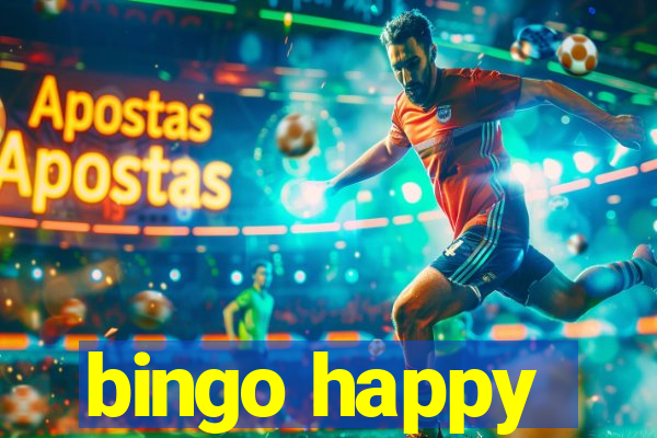 bingo happy