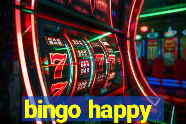 bingo happy