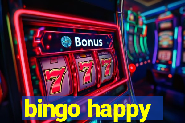 bingo happy