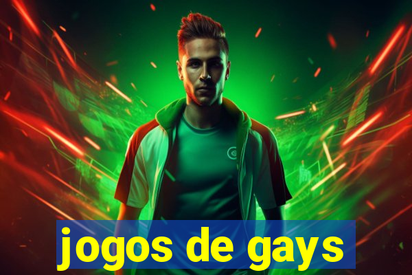 jogos de gays