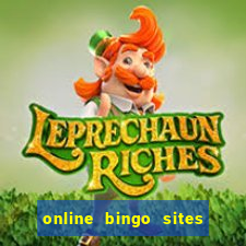 online bingo sites that accept paypal