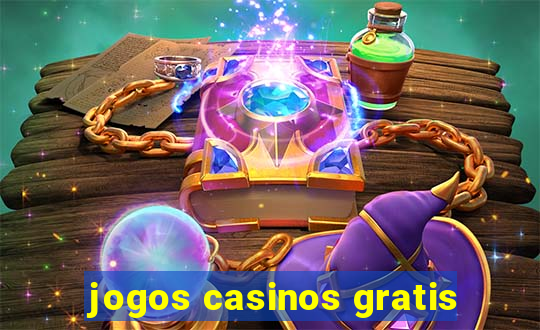 jogos casinos gratis