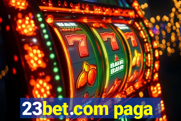 23bet.com paga