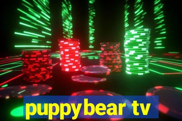 puppybear tv