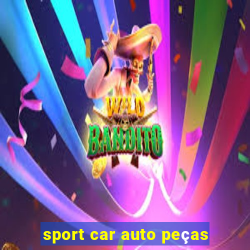 sport car auto peças