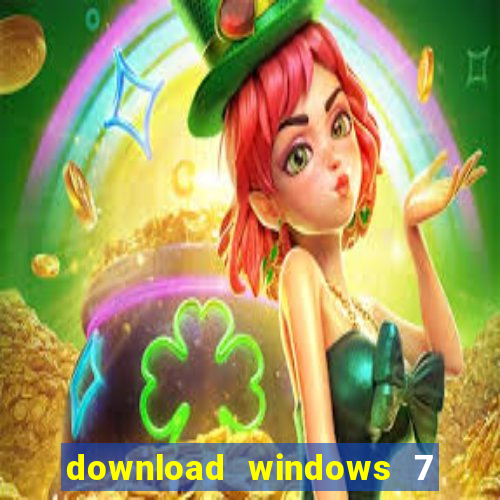 download windows 7 64 bits iso