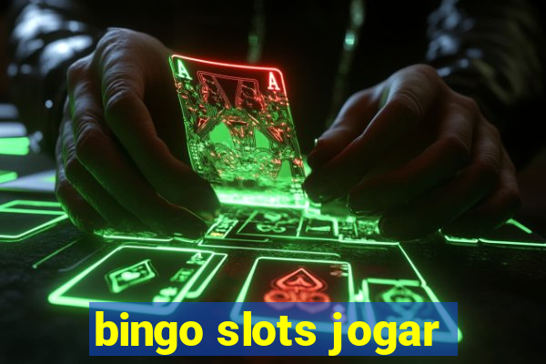 bingo slots jogar