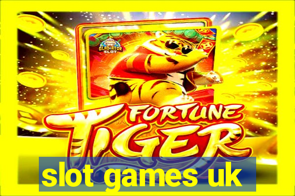 slot games uk