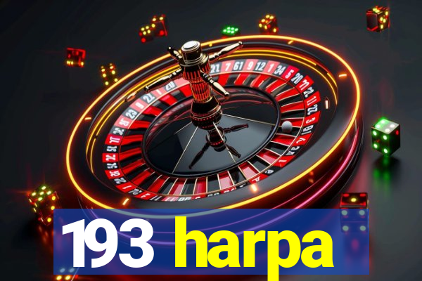 193 harpa