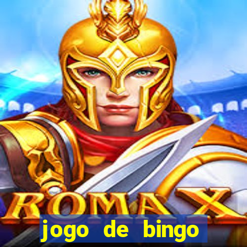 jogo de bingo online que ganha dinheiro de verdade