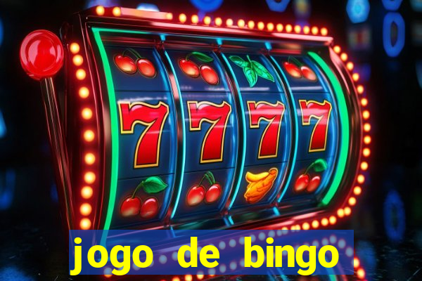 jogo de bingo online que ganha dinheiro de verdade