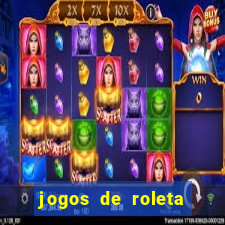 jogos de roleta online grátis