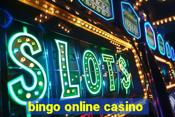 bingo online casino