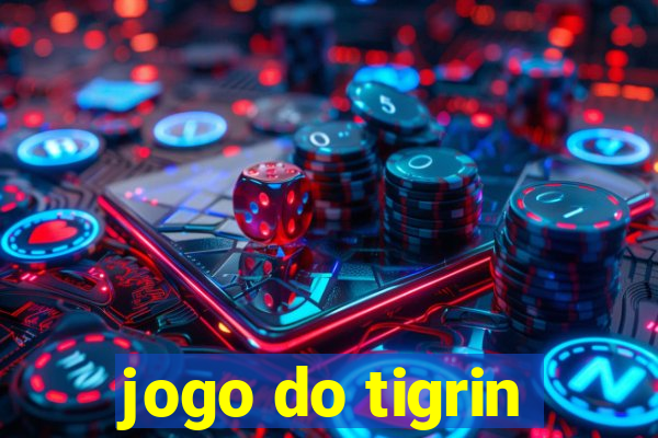 jogo do tigrin