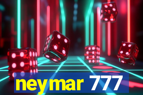 neymar 777