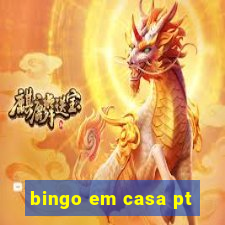 bingo em casa pt