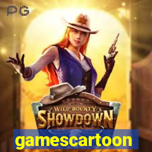 gamescartoon