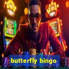 butterfly bingo