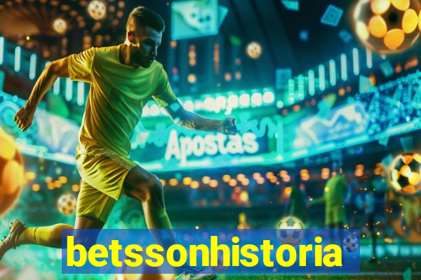 betssonhistoria