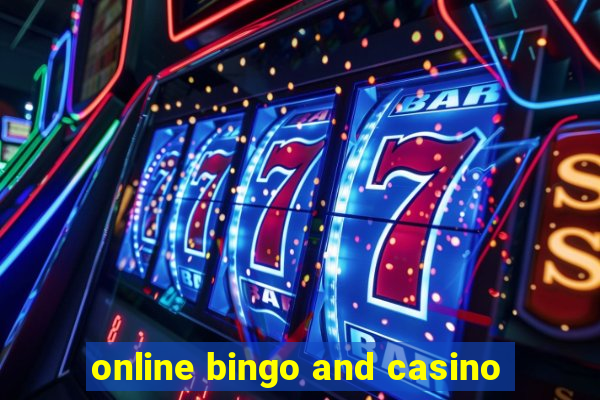 online bingo and casino