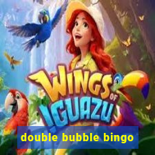 double bubble bingo