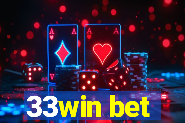 33win bet