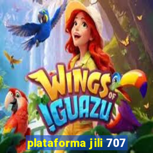 plataforma jili 707