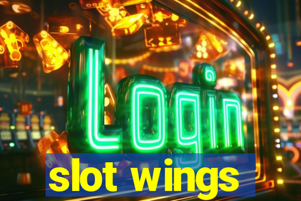 slot wings