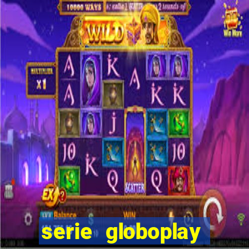 serie globoplay jogo que mudou a história