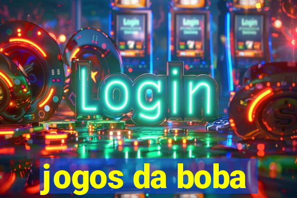 jogos da boba