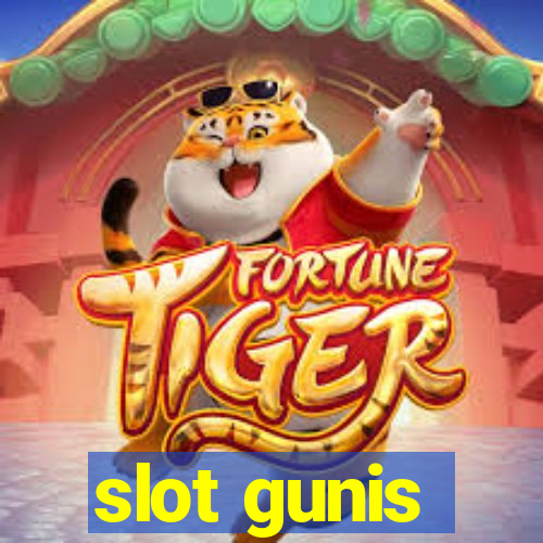 slot gunis