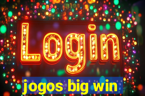 jogos big win