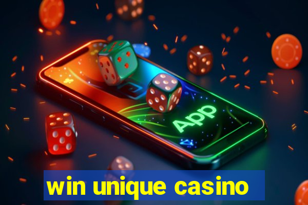 win unique casino