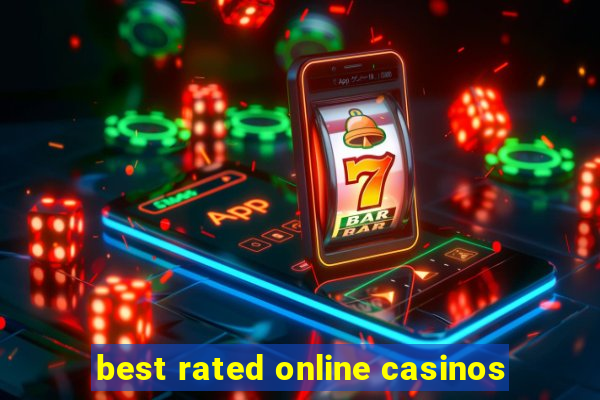 best rated online casinos