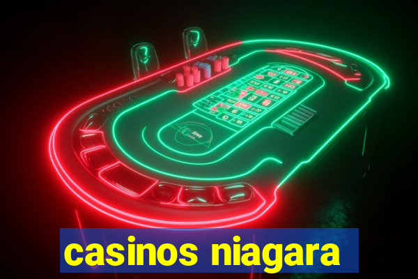 casinos niagara