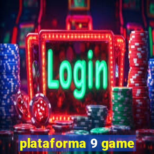 plataforma 9 game