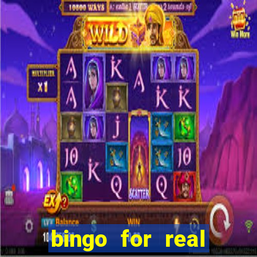 bingo for real money online