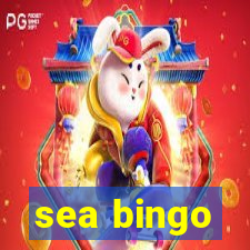 sea bingo