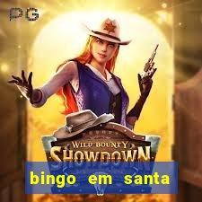 bingo em santa maria rs