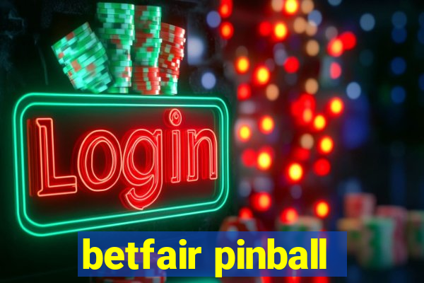 betfair pinball