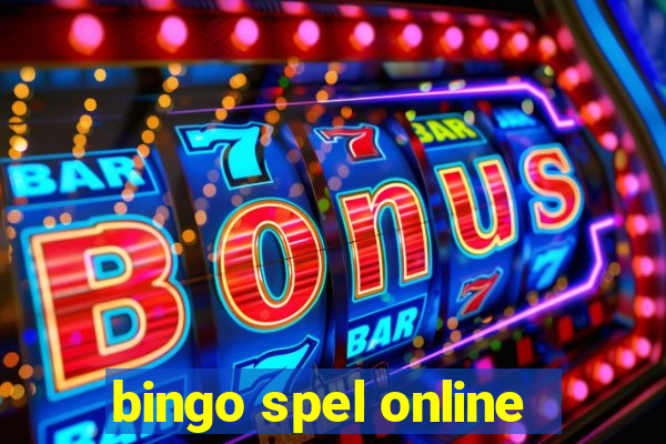 bingo spel online