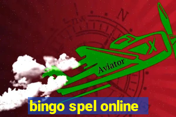 bingo spel online