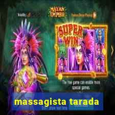 massagista tarada