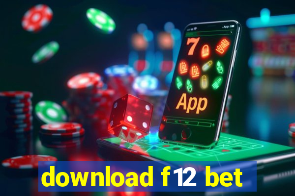 download f12 bet