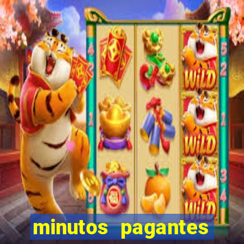 minutos pagantes slots pg hoje