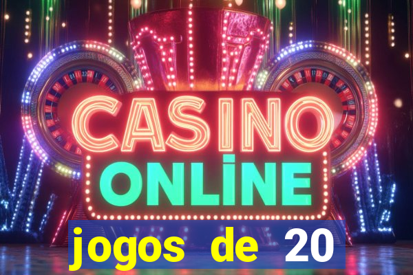 jogos de 20 centavos na estrela bet