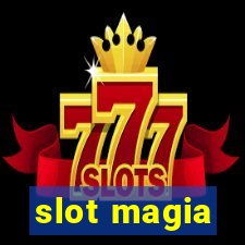 slot magia