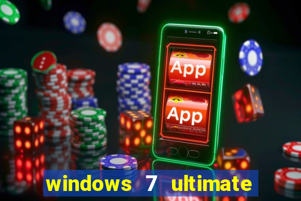 windows 7 ultimate 32 bits download iso